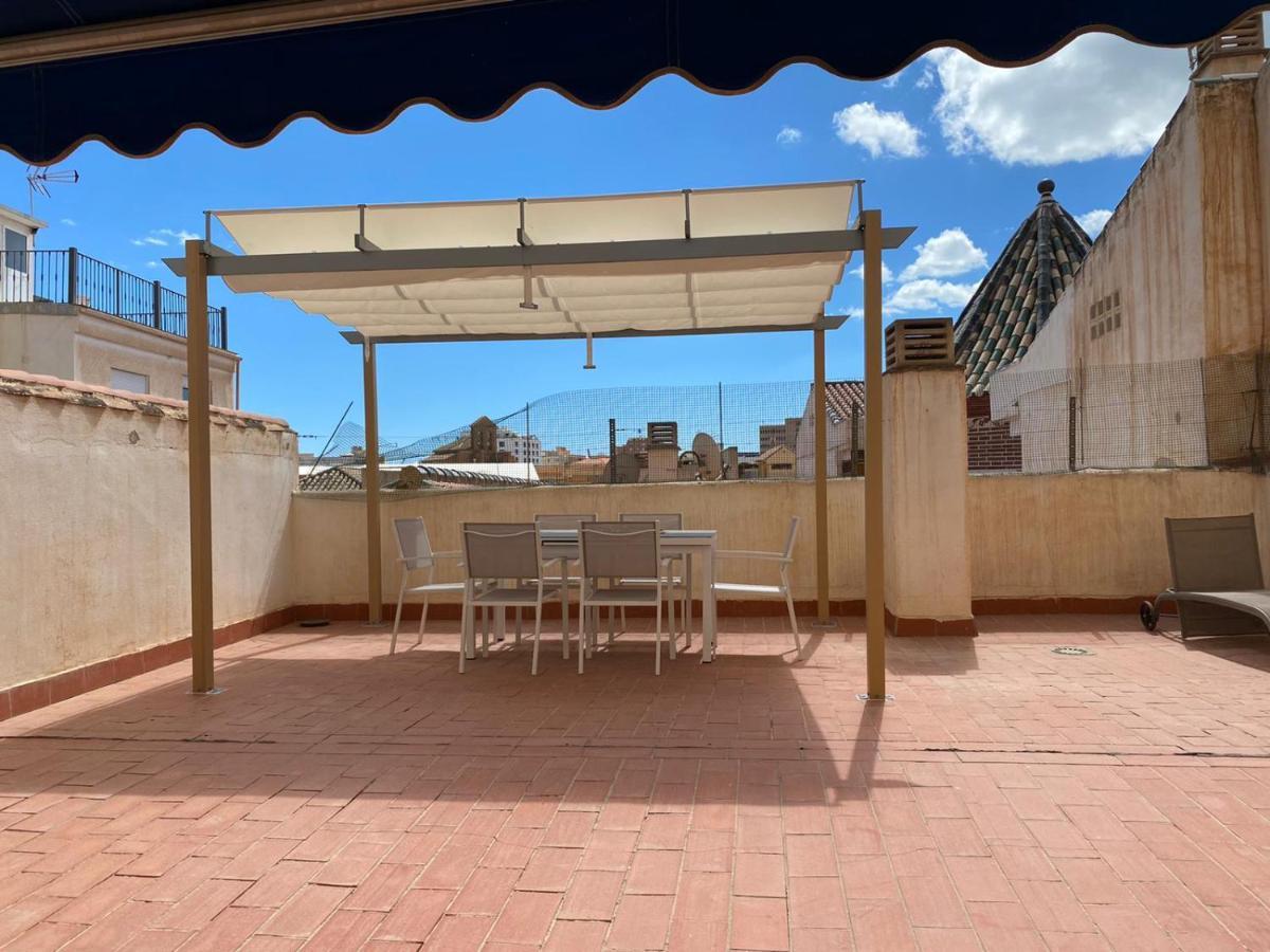 Apartment 3 Con Parking Y Terraza En C Marmoles *