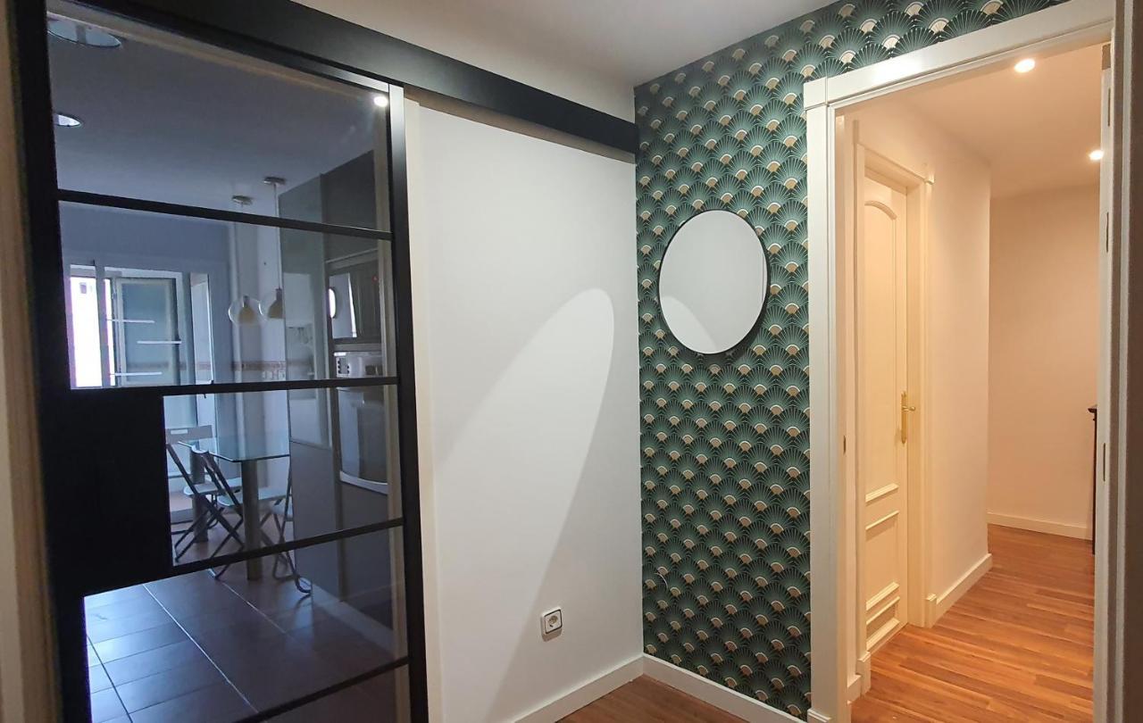 Gran Piso En Zona Comercial Apartment