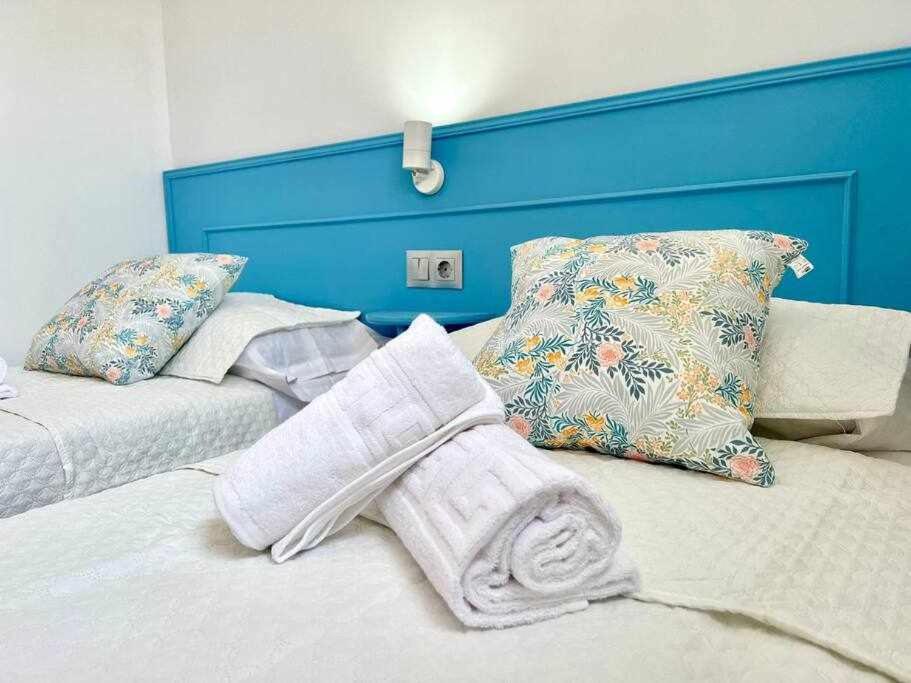 Nuevo Centro Histórico De Apartamento Málaga