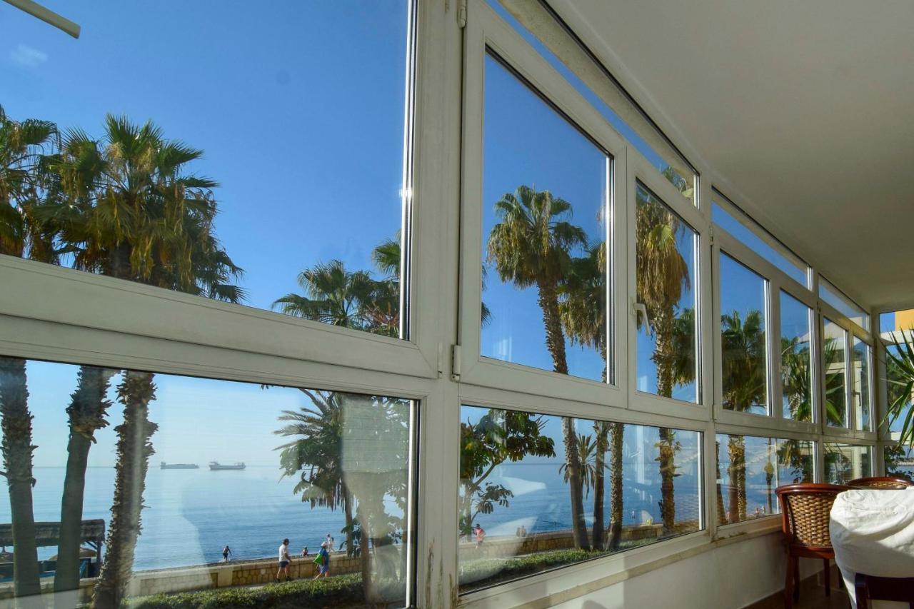 P&p Paseo Maritimo Pablo Ruiz Picasso Apartment *