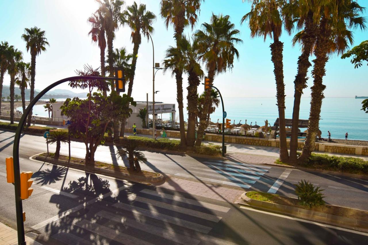 P&p Paseo Maritimo Pablo Ruiz Picasso Apartment *