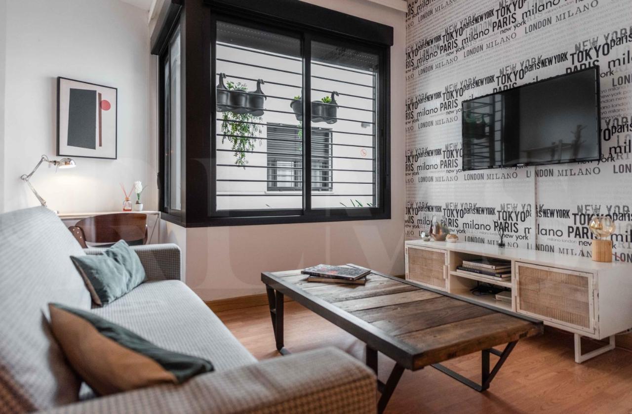 Elegant With Community Pool & Parking - Center * Malaga