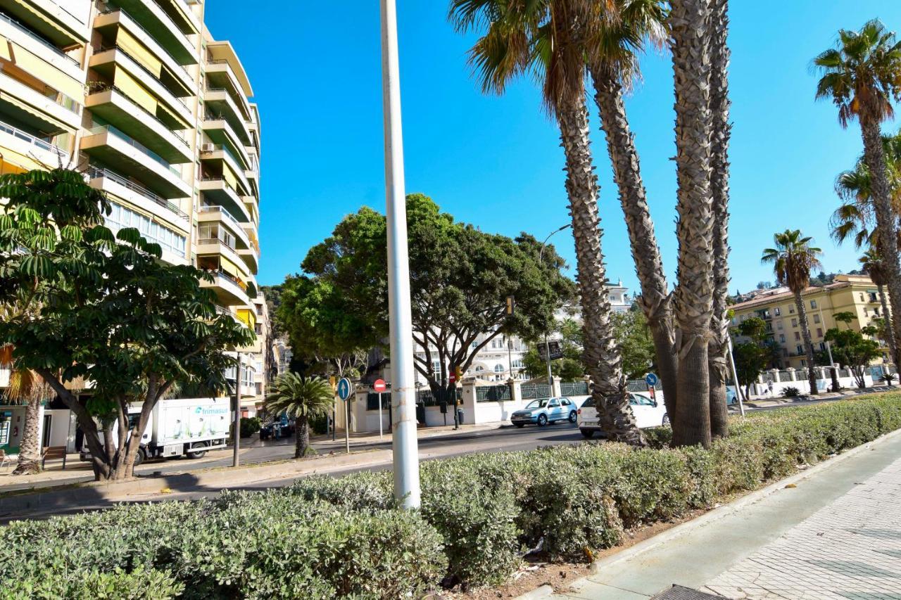 Apartment P&p Paseo Maritimo Pablo Ruiz Picasso *
