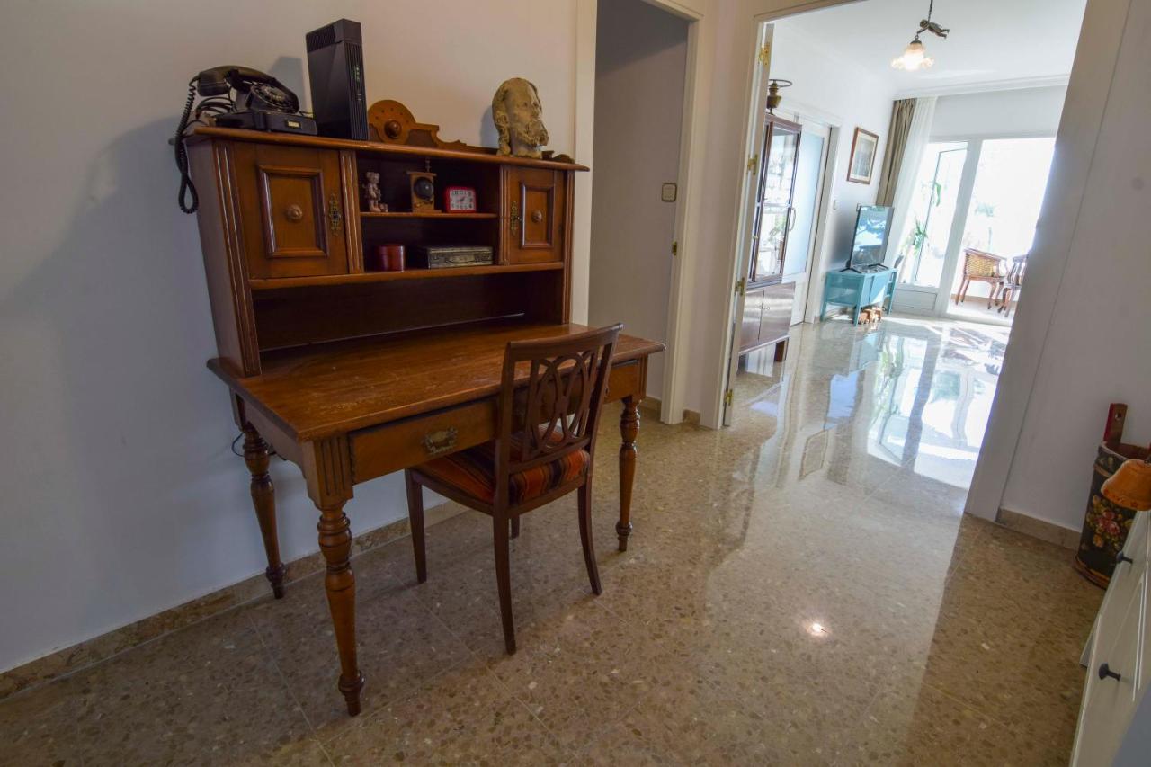 Apartment P&p Paseo Maritimo Pablo Ruiz Picasso
