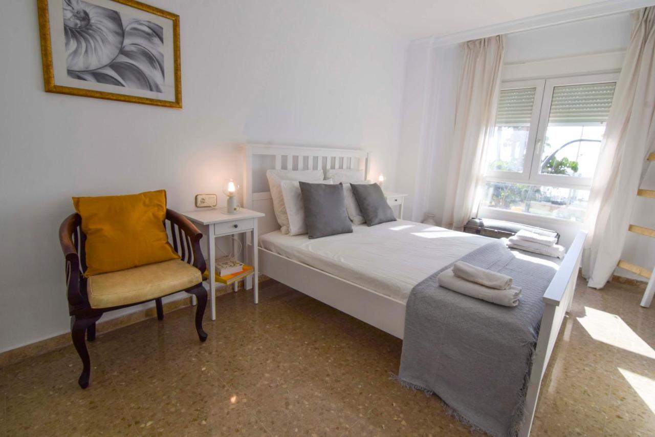 P&p Paseo Maritimo Pablo Ruiz Picasso Apartment