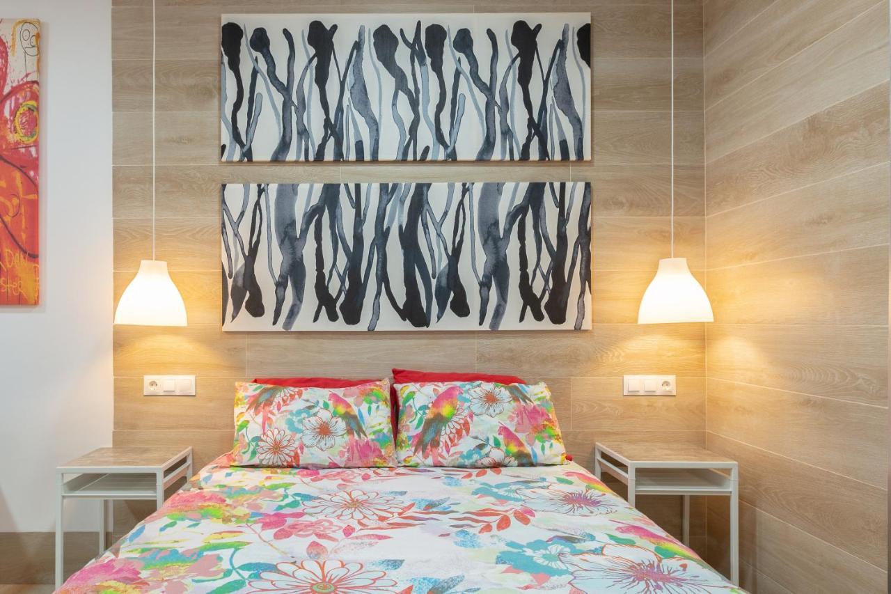 Loft A 3 Minutos Bus Y Tren Apartment *