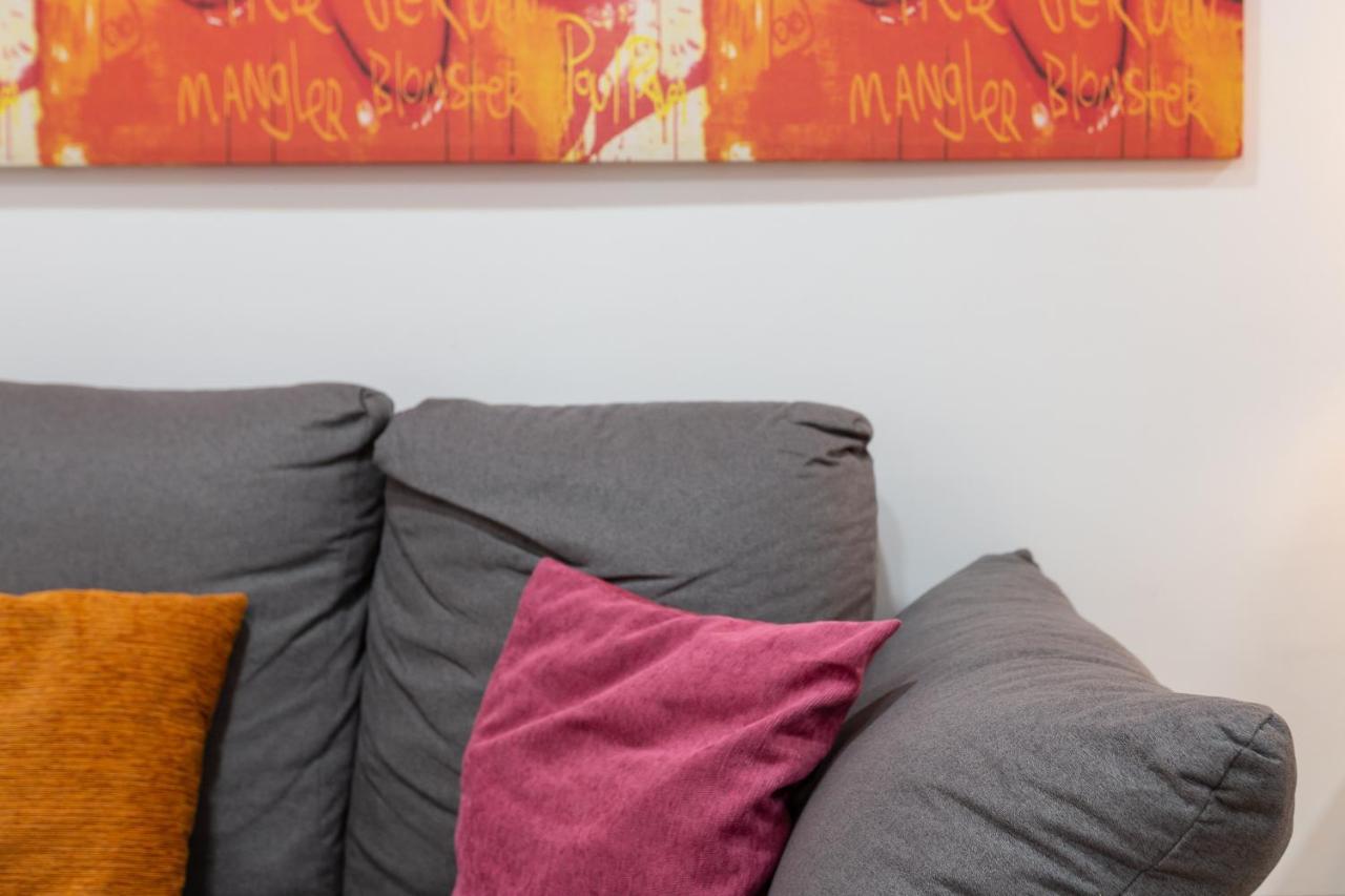 Apartment Loft A 3 Minutos Bus Y Tren Malaga