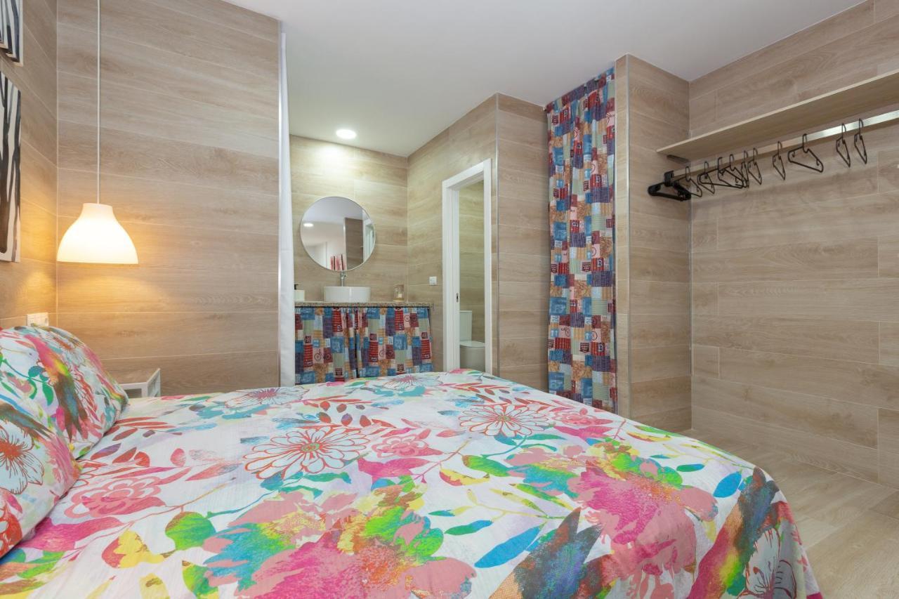 Loft A 3 Minutos Bus Y Tren * Malaga