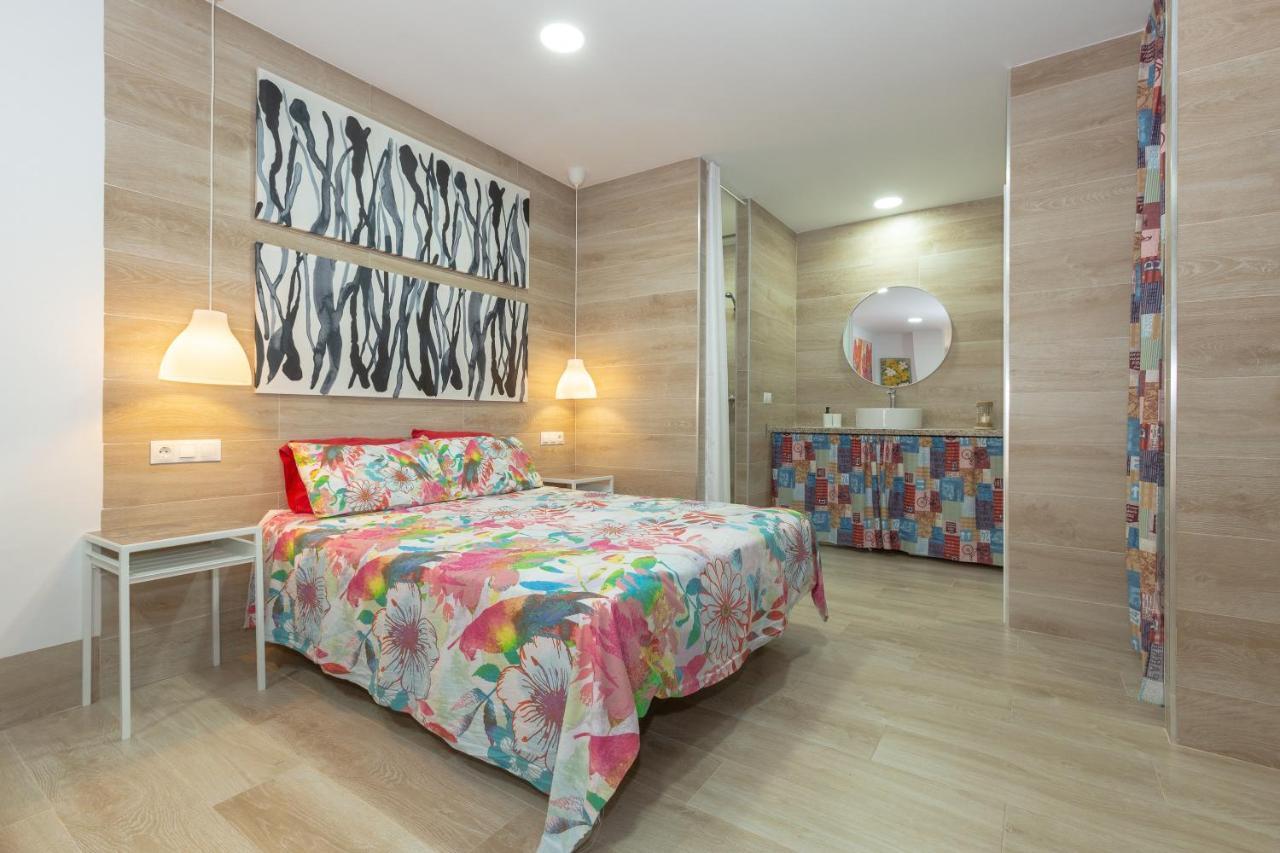Apartment Loft A 3 Minutos Bus Y Tren