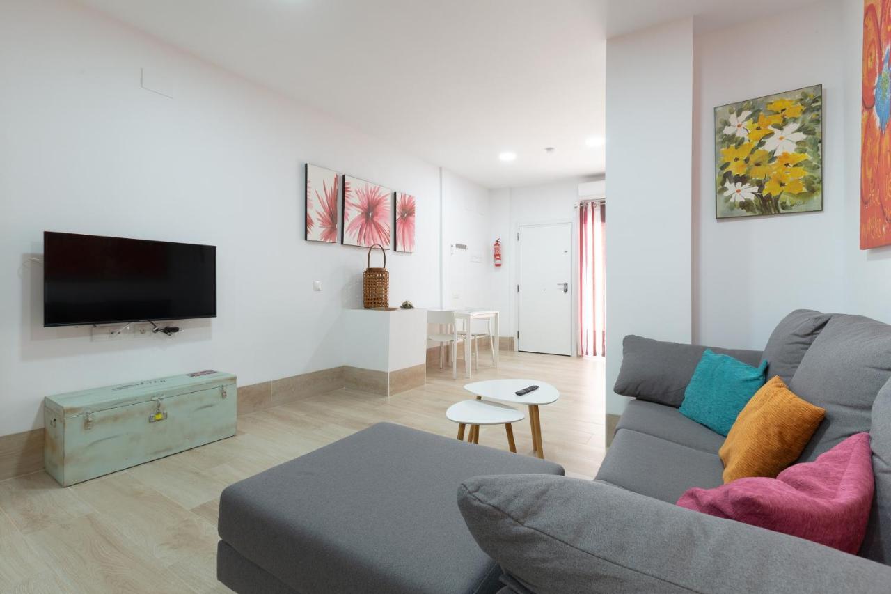 Loft A 3 Minutos Bus Y Tren * Malaga