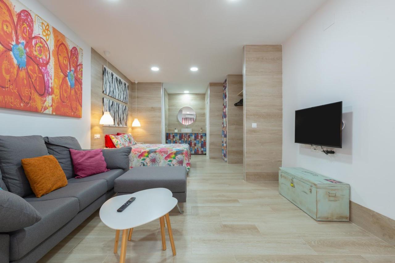 Apartment Loft A 3 Minutos Bus Y Tren