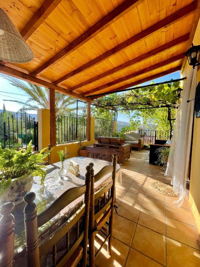 Chalet Cortijo El Alcornocal *
