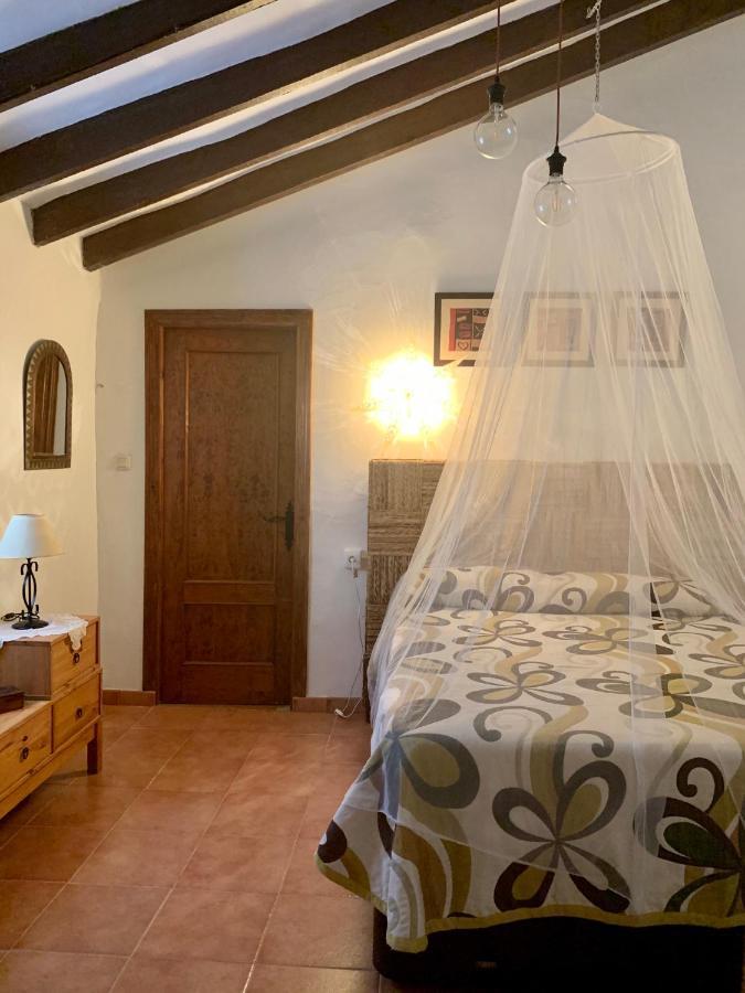 Chalet Cortijo El Alcornocal