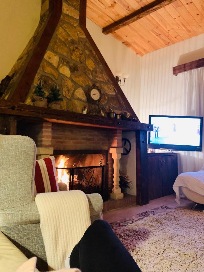 Chalet Cortijo El Alcornocal