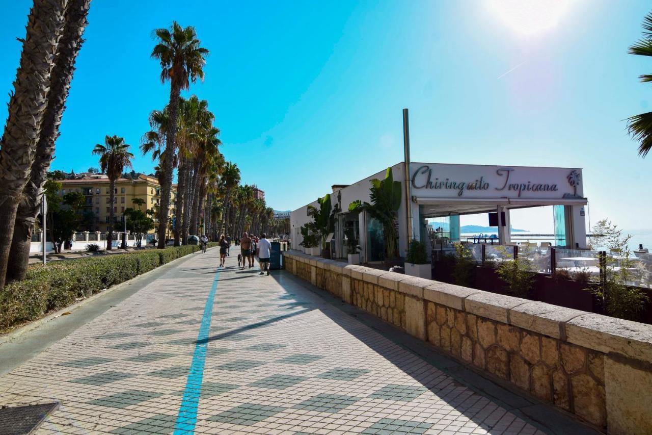 P&p Paseo Maritimo Pablo Ruiz Picasso Apartment