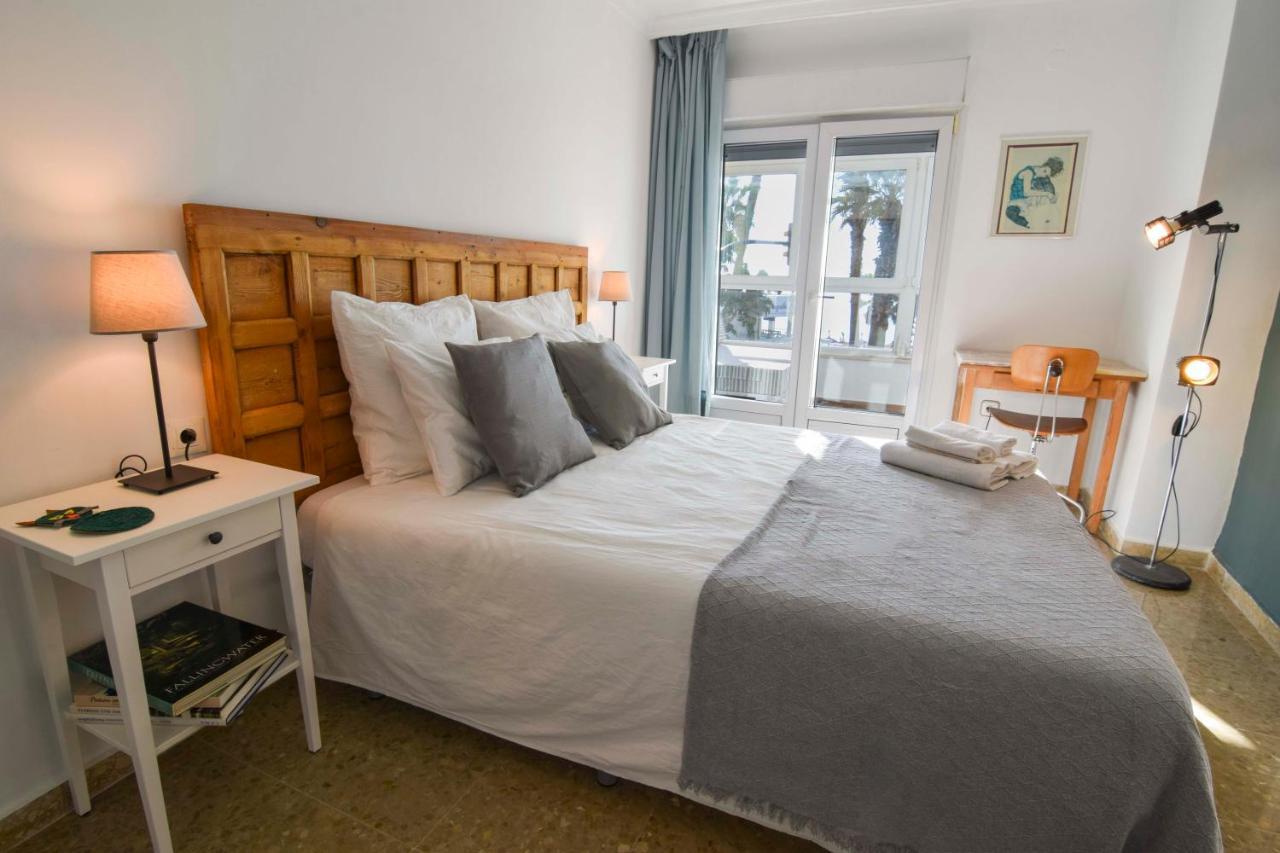 P&p Paseo Maritimo Pablo Ruiz Picasso Apartment Malaga