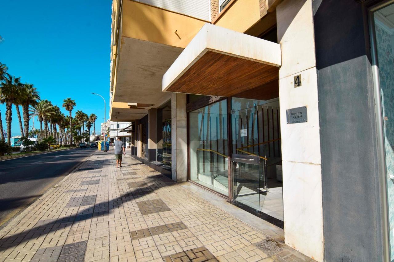 P&p Paseo Maritimo Pablo Ruiz Picasso Apartment