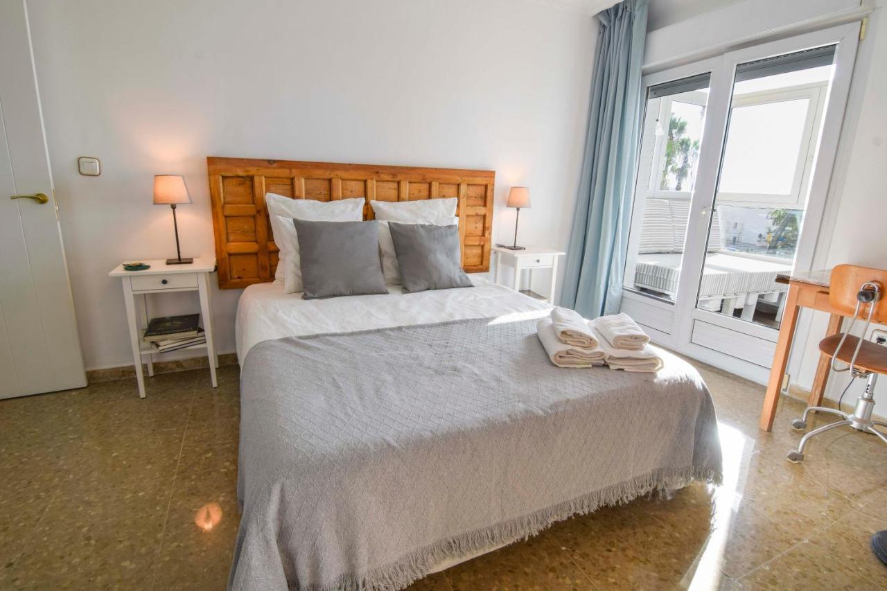 P&p Paseo Maritimo Pablo Ruiz Picasso Apartment