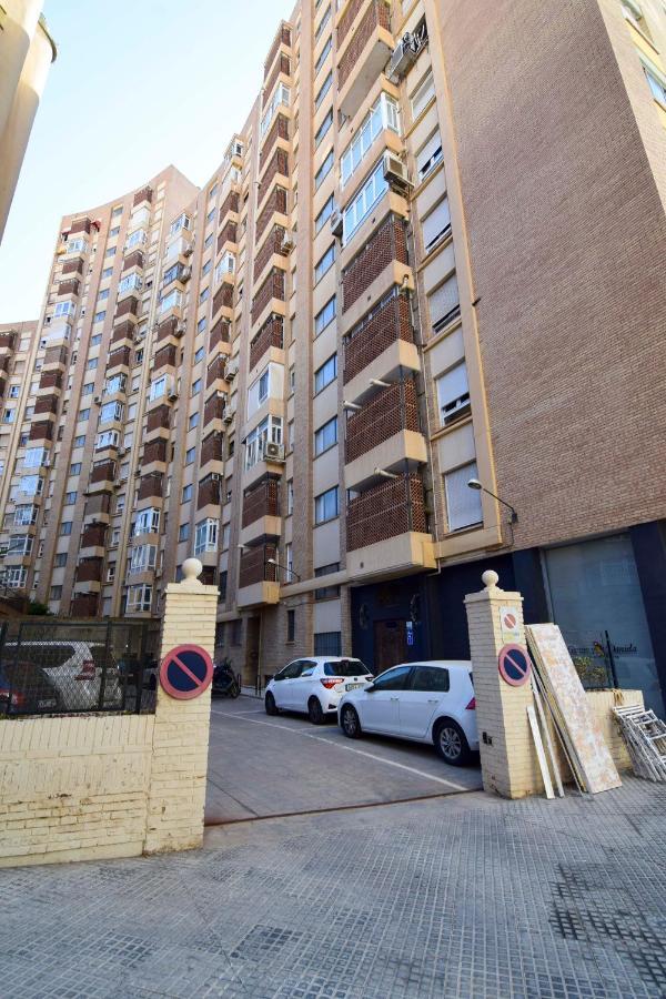P&p Paseo Maritimo Pablo Ruiz Picasso Apartment