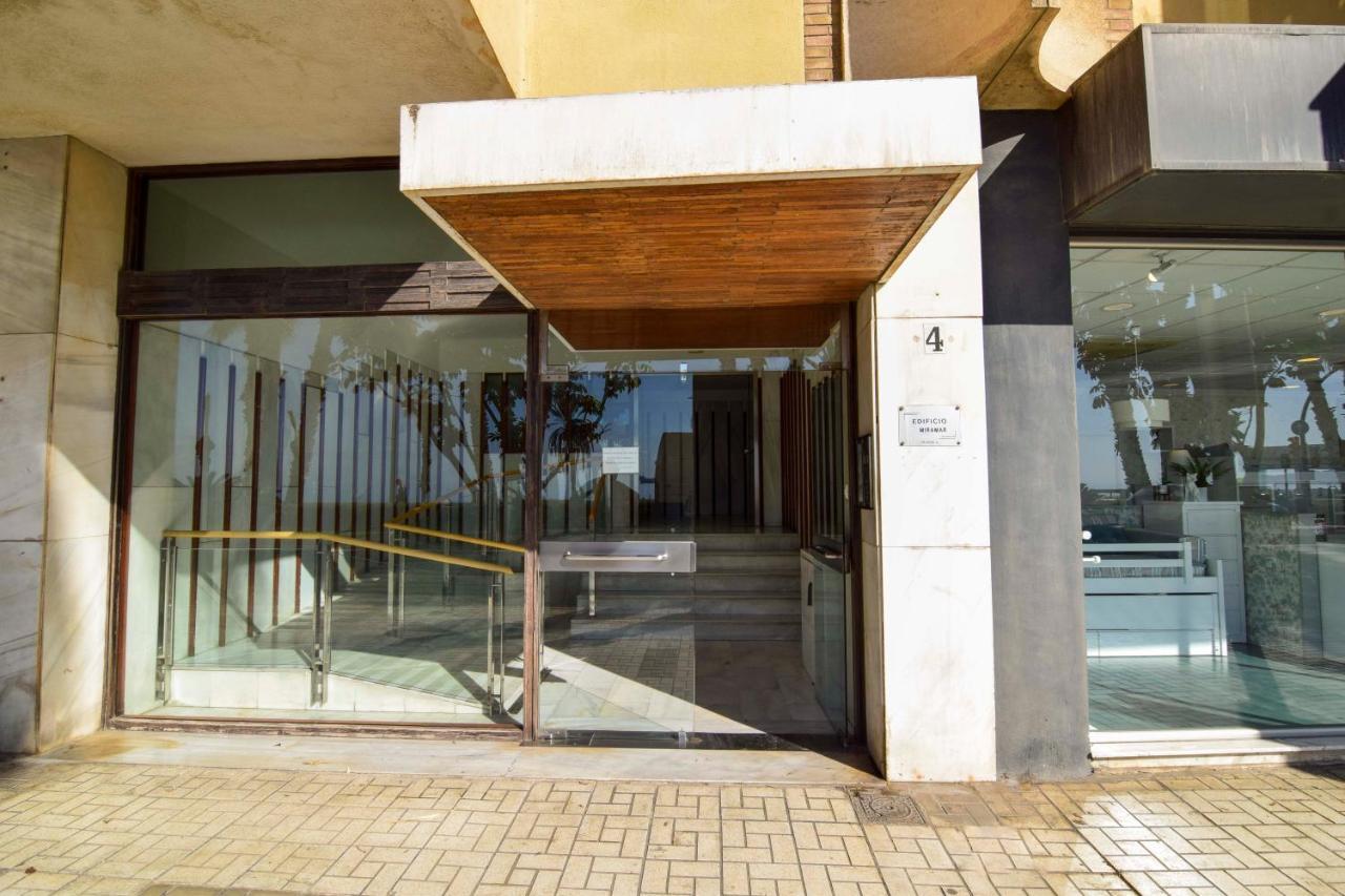 P&p Paseo Maritimo Pablo Ruiz Picasso Apartment Malaga