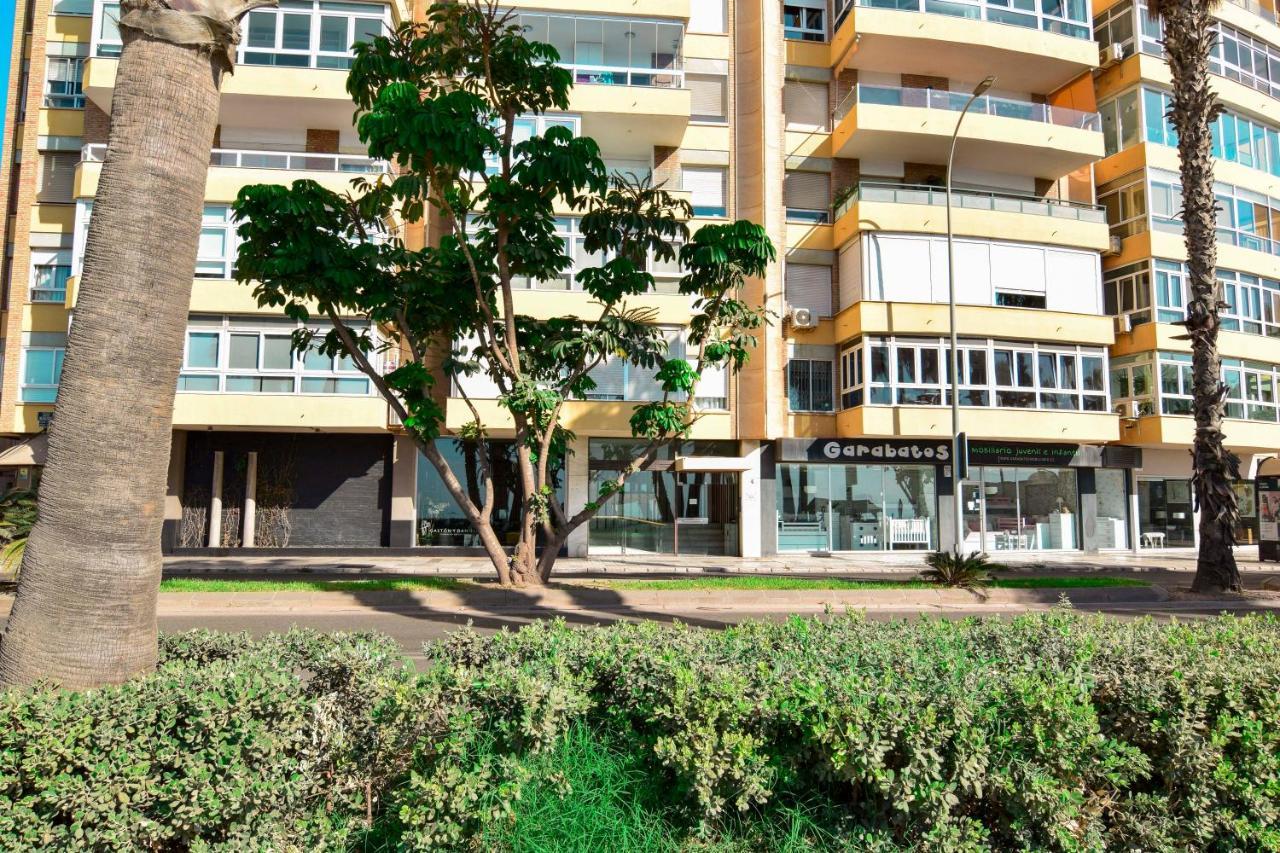 P&p Paseo Maritimo Pablo Ruiz Picasso Malaga