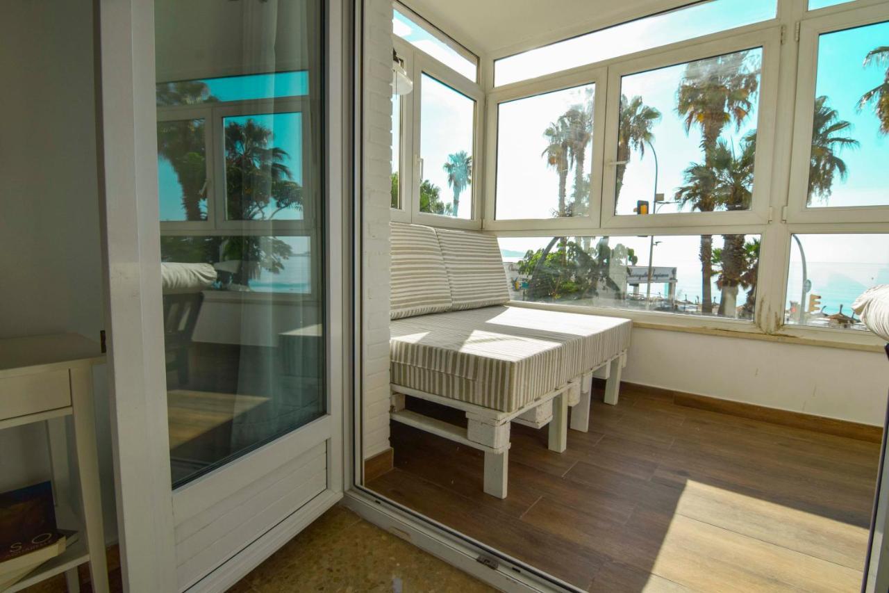 P&p Paseo Maritimo Pablo Ruiz Picasso Apartment *