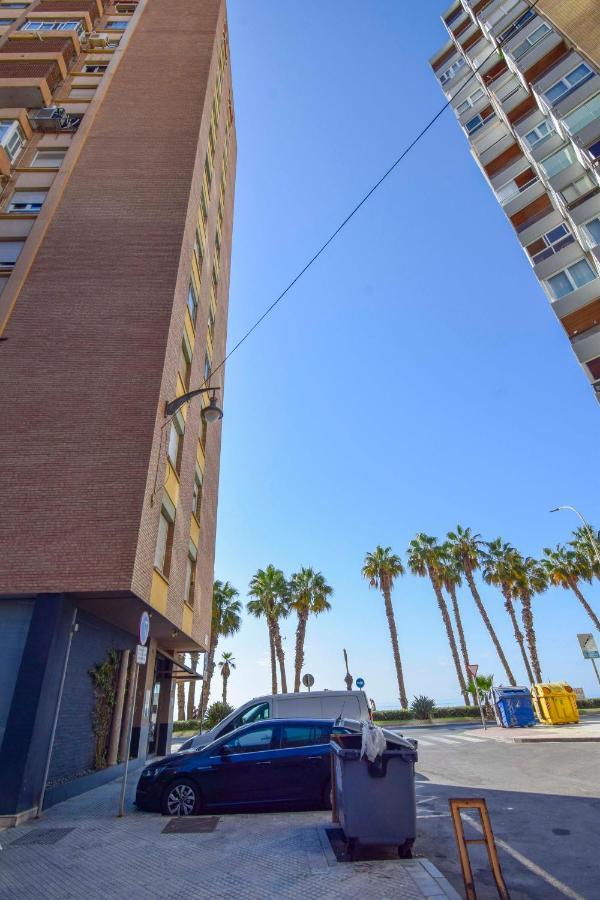 P&p Paseo Maritimo Pablo Ruiz Picasso Apartment