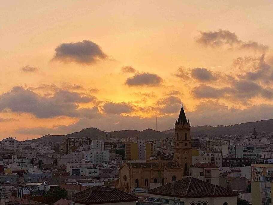 Nuevo Centro Histórico De Apartamento Málaga