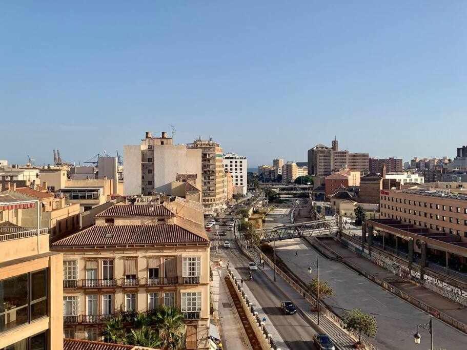 Nuevo Centro Histórico De * Málaga