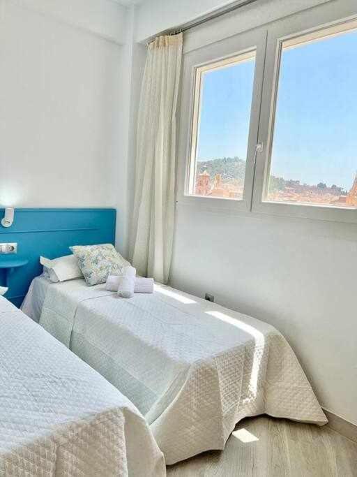 Nuevo Centro Histórico De Apartamento Málaga