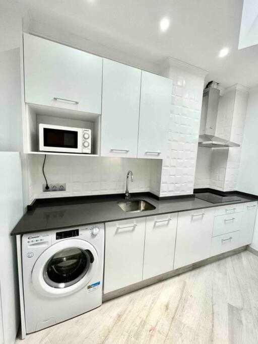 Apartamento Nuevo Centro Histórico De Málaga