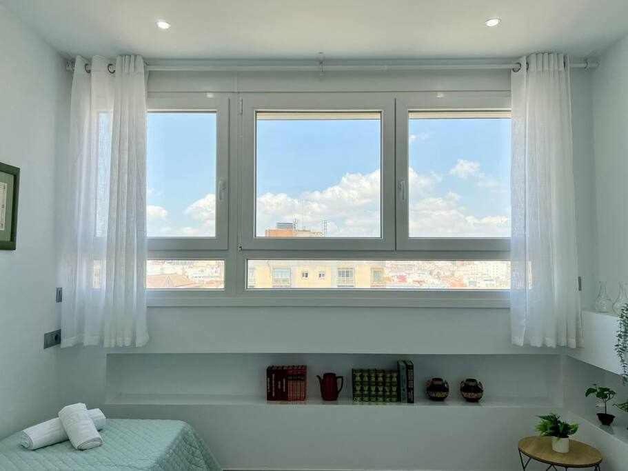 Nuevo Centro Histórico De Apartamento Málaga