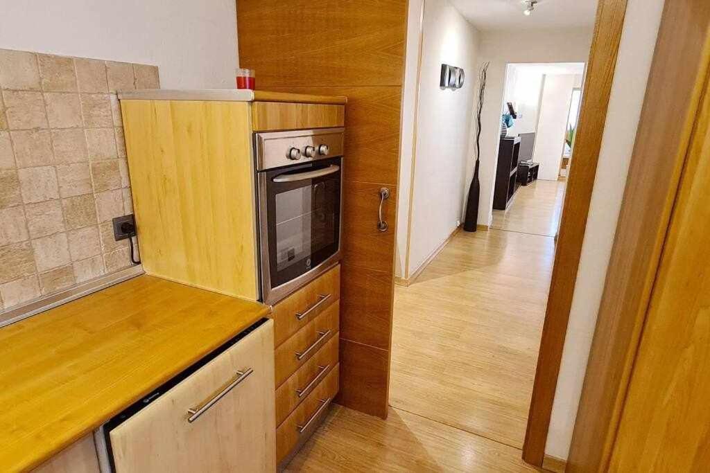 Apartment Solplaya House Parking Port *
