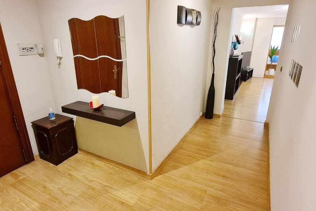 Solplaya House Parking Port Apartment