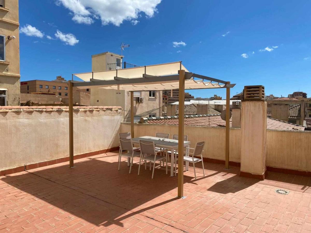 Apartment 3 Con Parking Y Terraza En C Marmoles