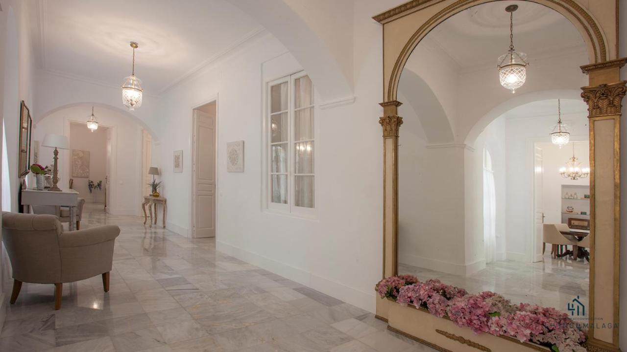 Living4malaga Aduana Presidential Apartment Málaga