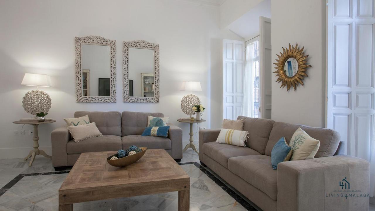 Living4malaga Aduana Presidential Apartment