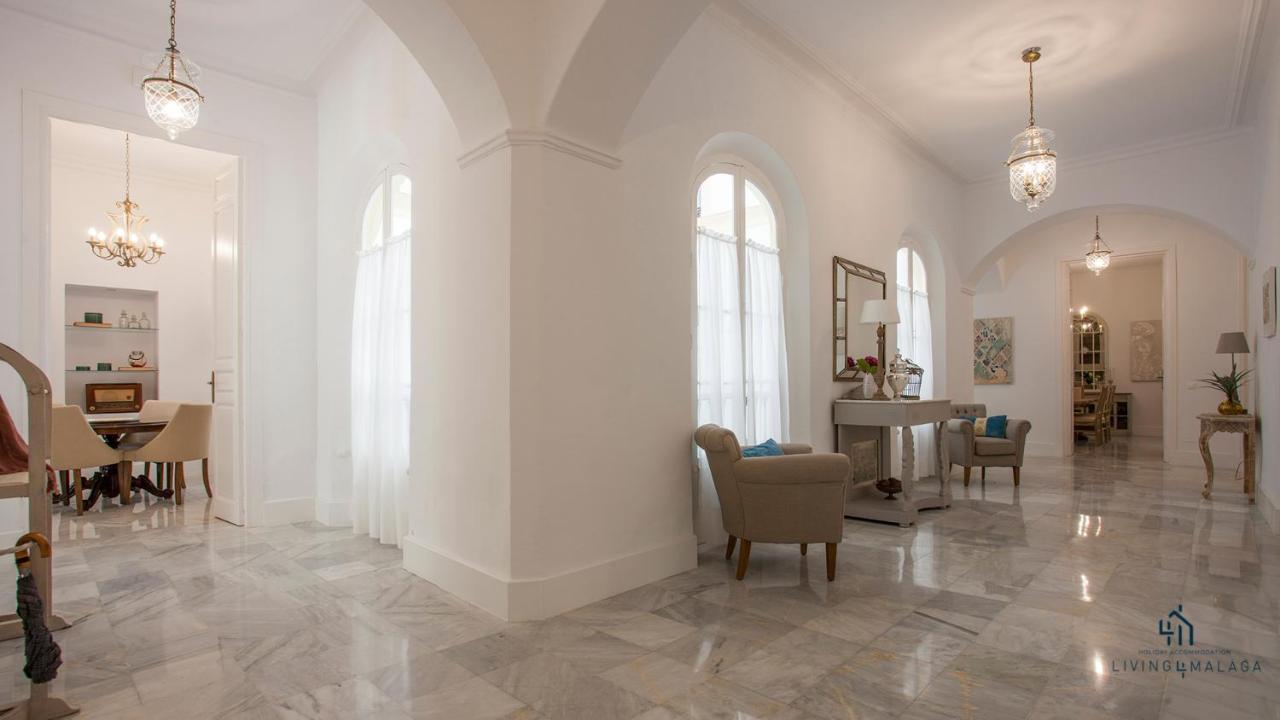 Living4malaga Aduana Presidential Apartment
