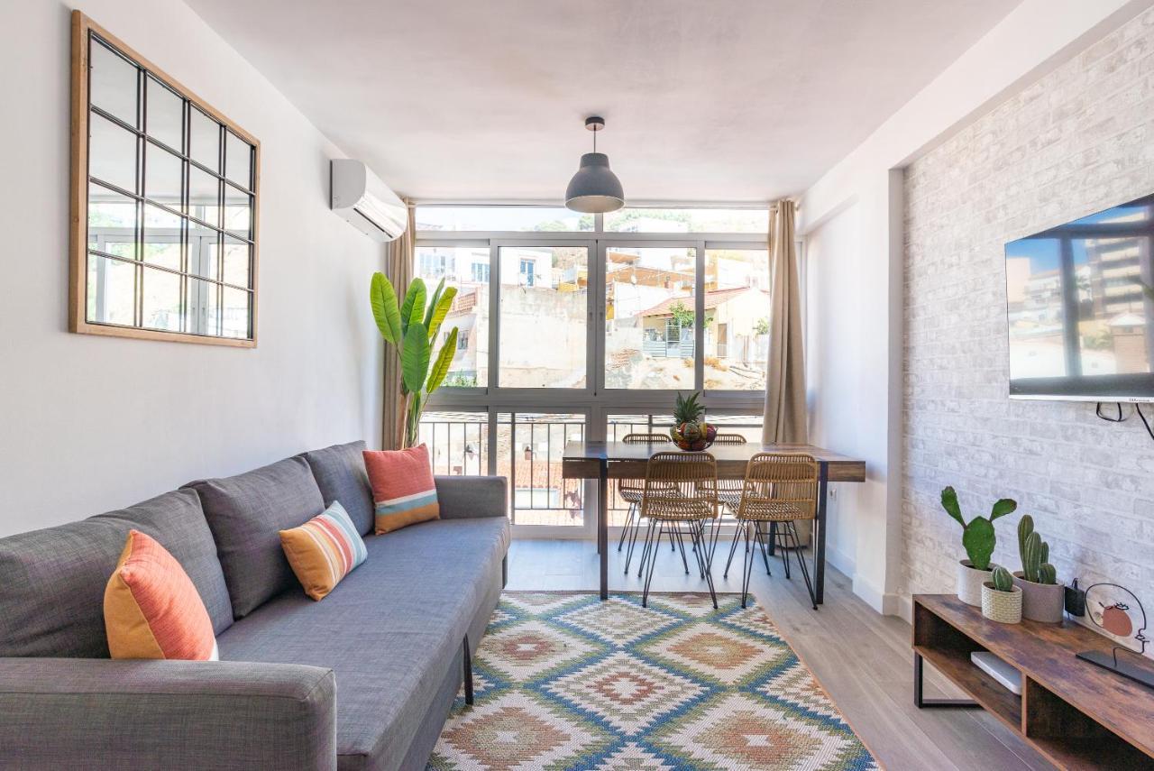 Apartment Luminoso Recien Reformado Málaga