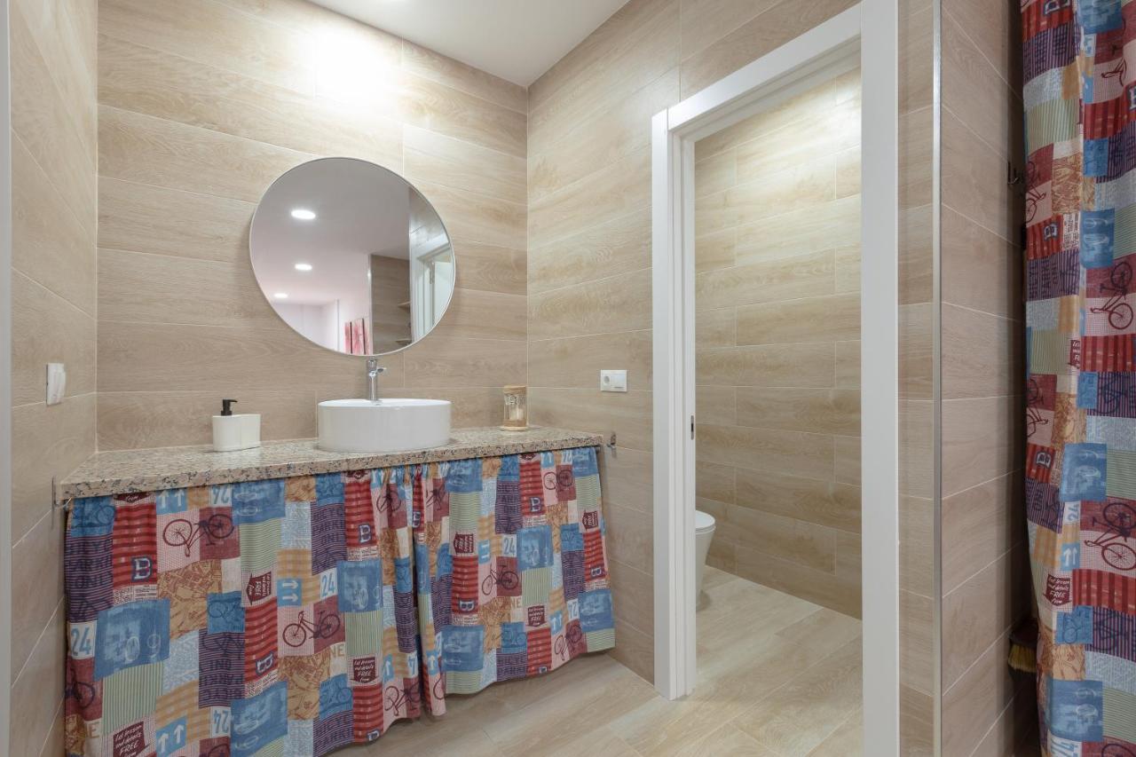 Loft A 3 Minutos Bus Y Tren Apartment Malaga