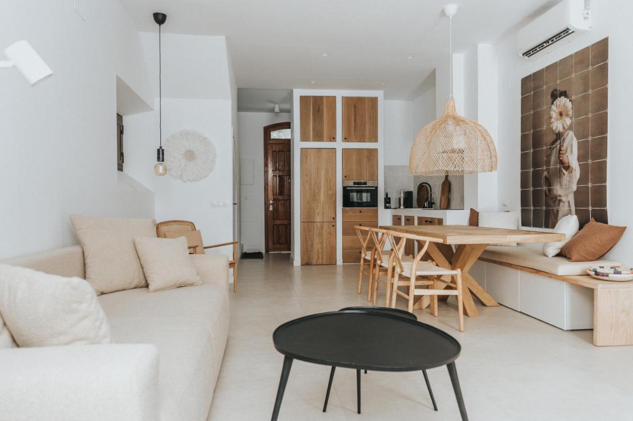 House On Walking Distance Pedregalejo Apartment