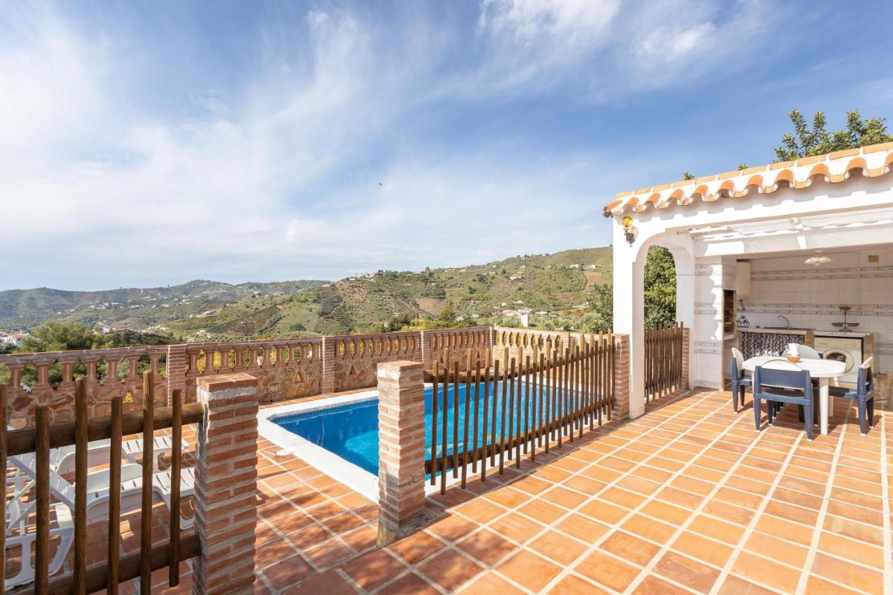 Piedra Blanca Holiday home Malaga