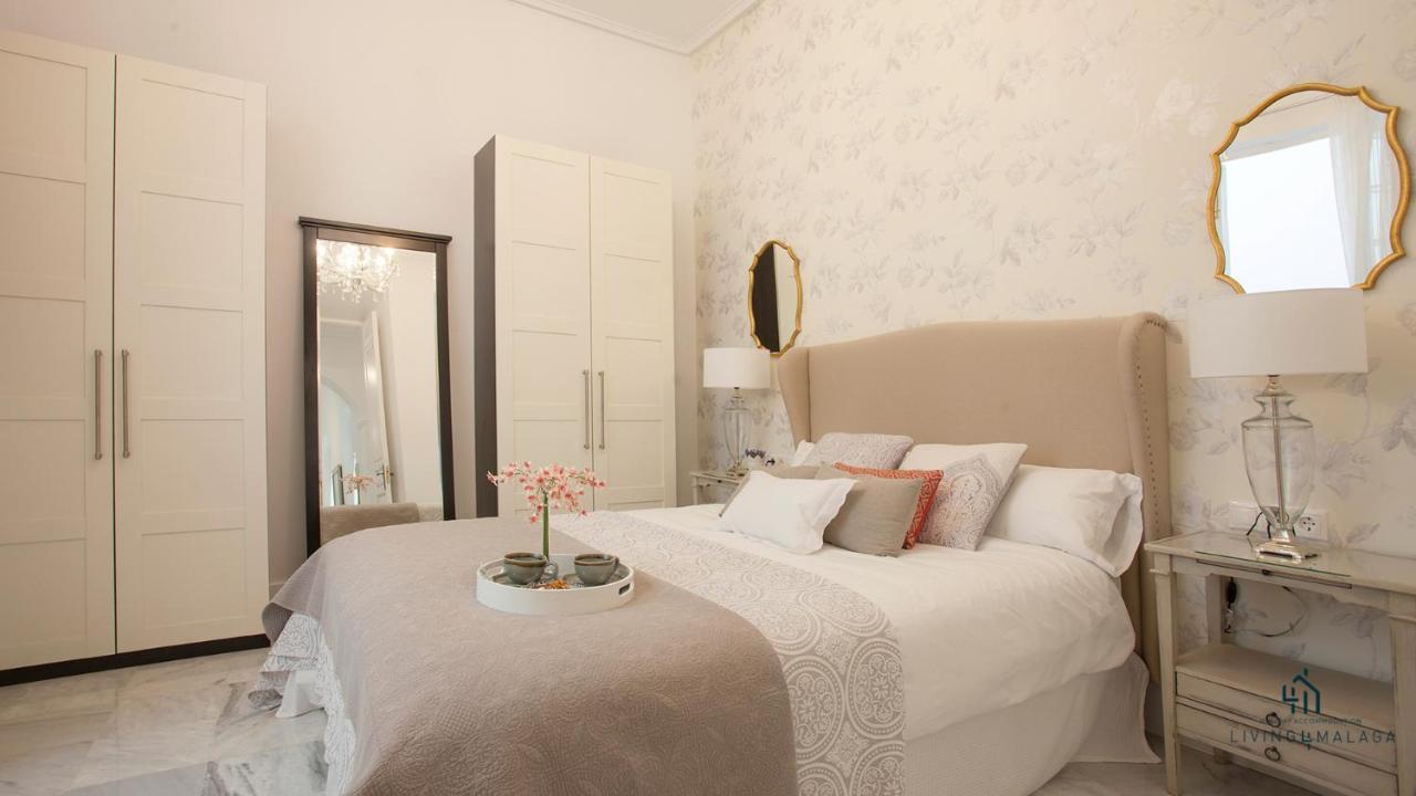 Apartment Living4malaga Aduana Presidential