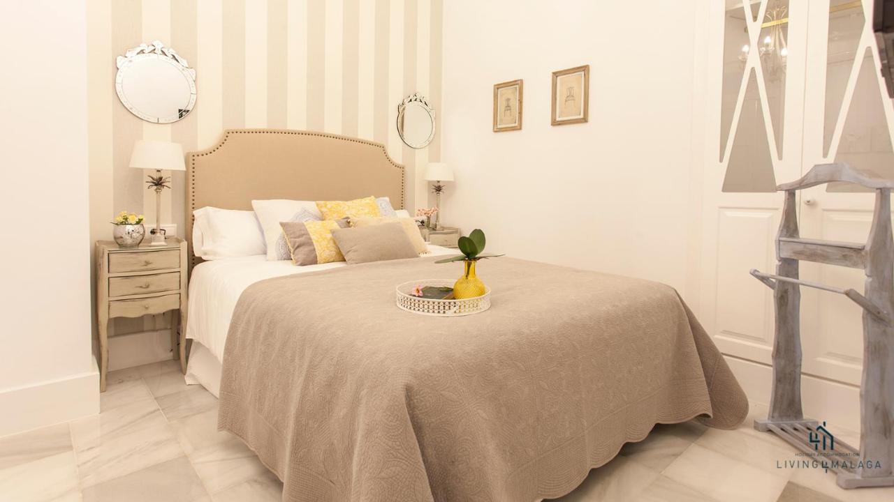Apartment Living4malaga Aduana Presidential *