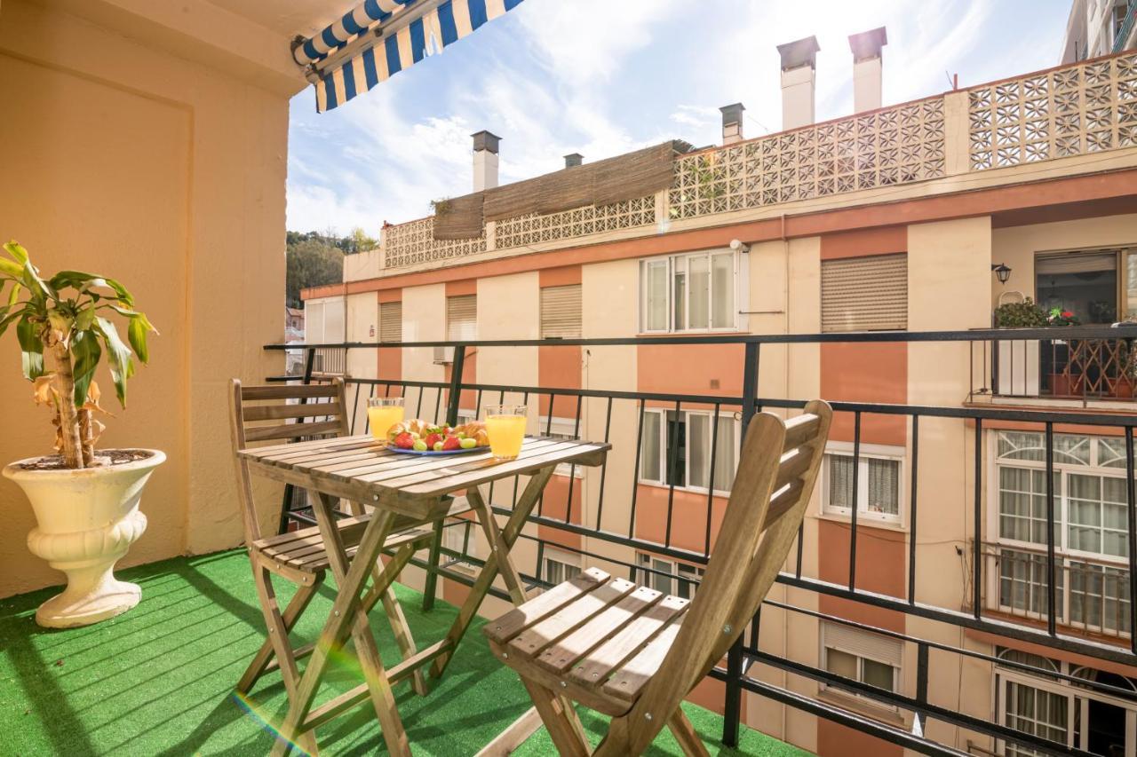 Ramirez De Madrid Center Apartment. * Malaga