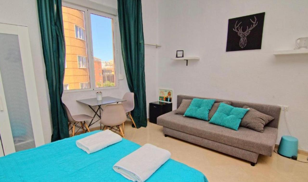 Guests House Mercado Privatunterkunft Málaga