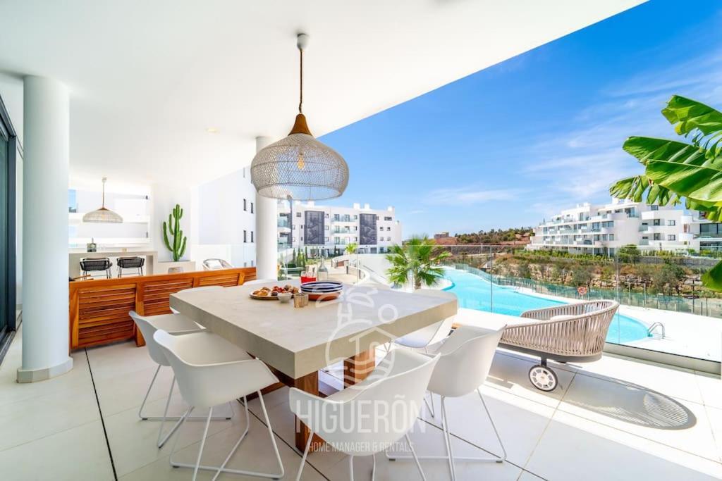 Apartamento Casa Linda.top Quality.blue Holidays.sports.beach Málaga