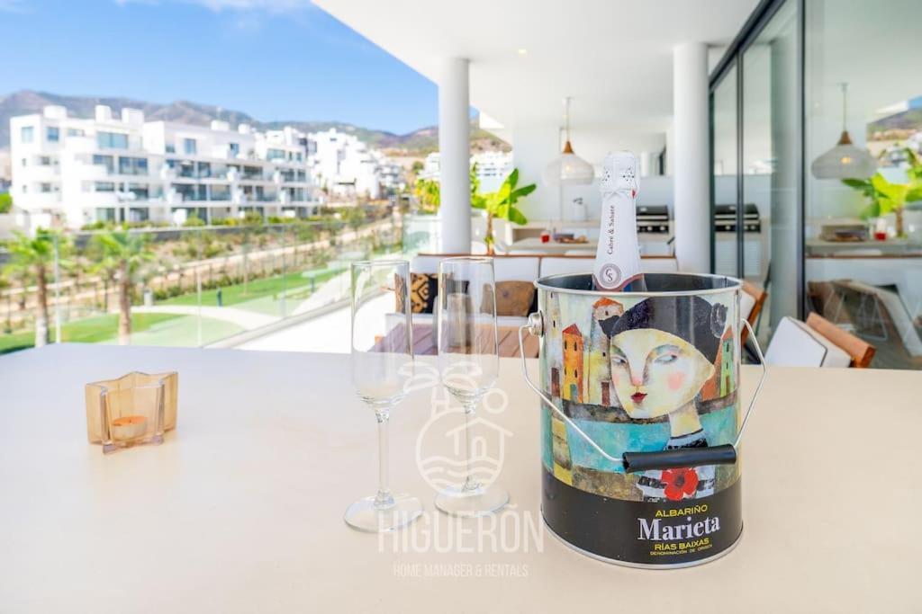 Higueronrentals Casa Linda