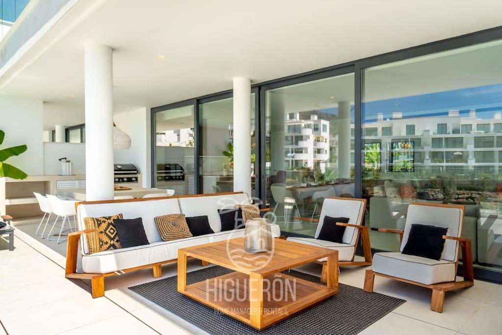 Casa Linda.top Quality.blue Holidays.sports.beach Málaga