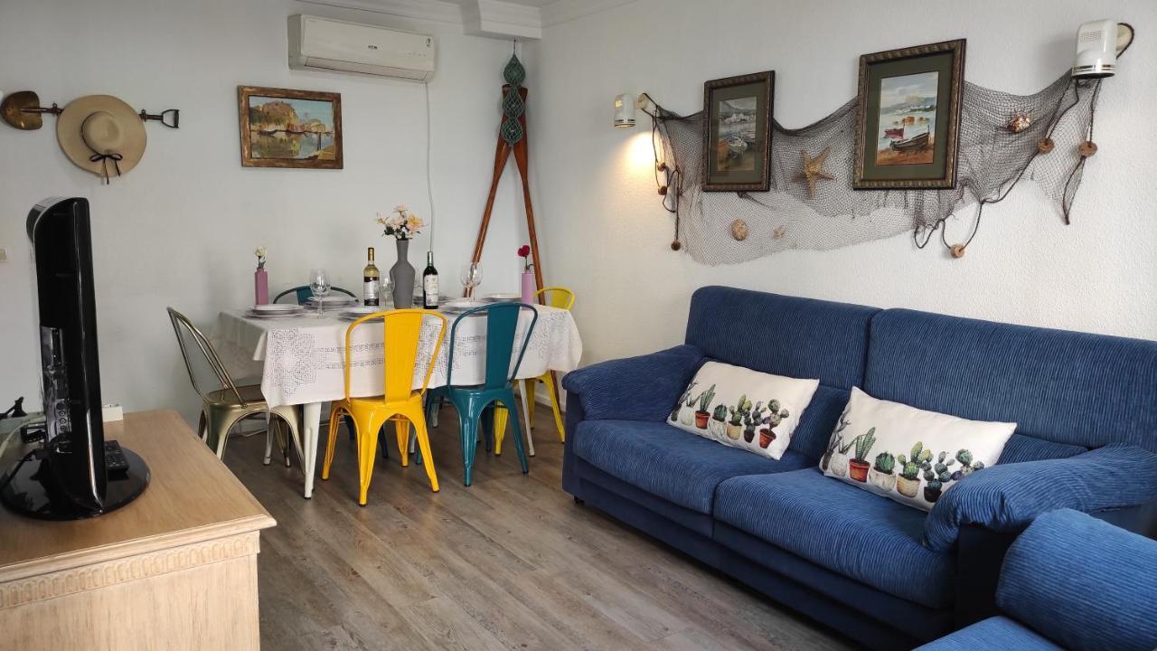 Casa Marenga El Palo Holiday home *
